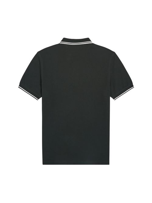 M3600T50 VERDE FRED PERRY | M3600T50 VERDE